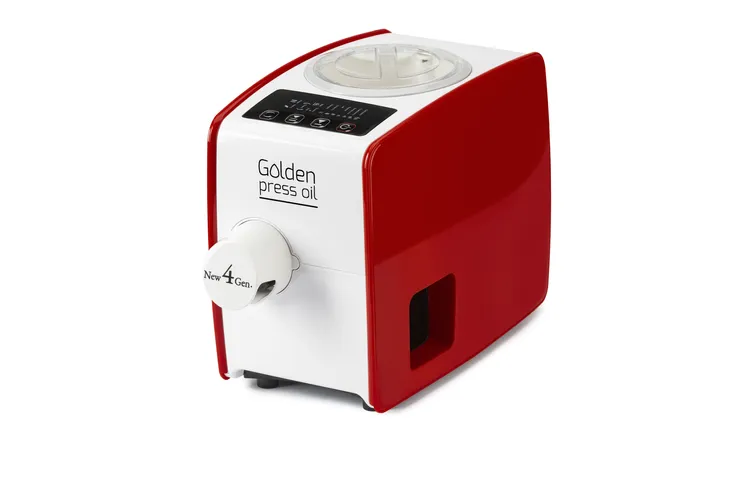 PRASA DO OLEJU GOLDEN PRESS OIL IV GENERATION