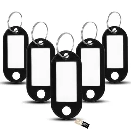 zawieszki-do-kluczy-identyfikatory-breloczek-breloki-5x2-cm-czarne-5-sztuk