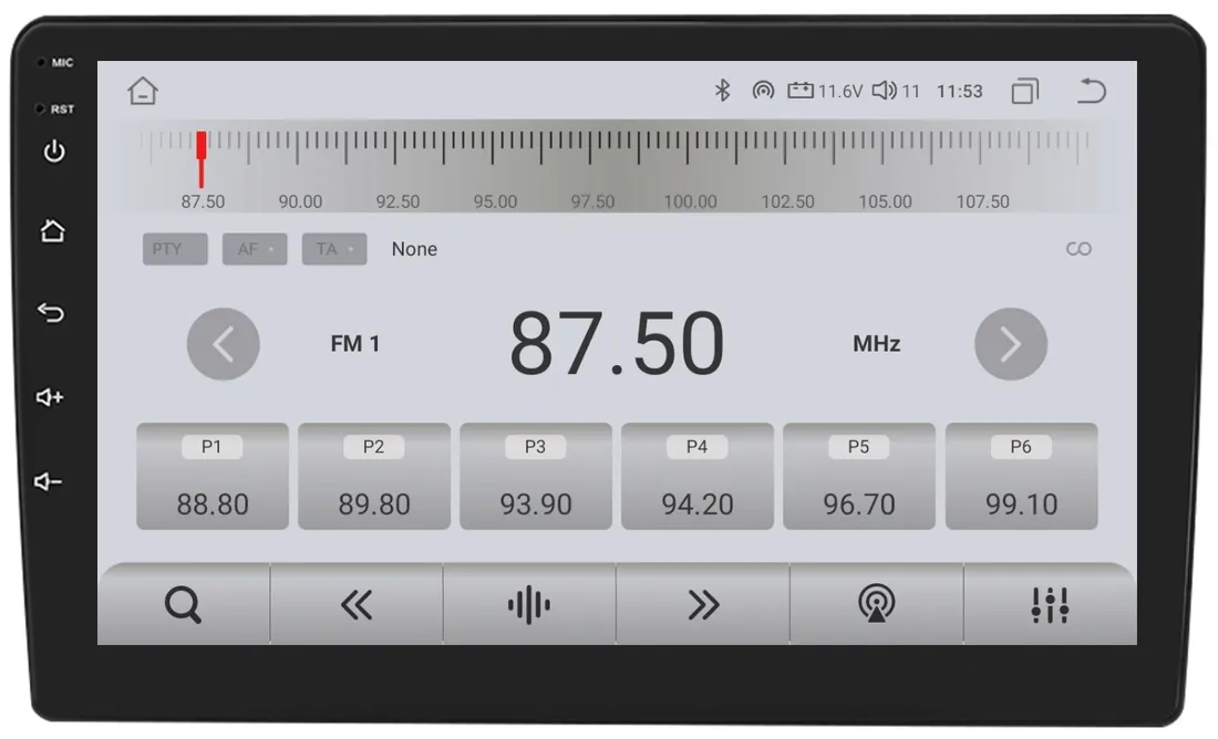 radio-nawigacja-android-dodge-ram-caliber-challenger-2-gb-dsp-carplay-lte-stan-nowy