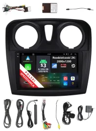 radio-nawigacja-android-dacia-logan-2-sandero-2-8-256-gb-dsp-carplay-lte