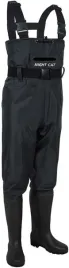 wodery-wedkarskie-wodoodporne-spodnio-buty-nylon-pvc-czarne-rozmiar-buta-40