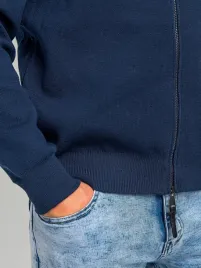 sweter-meski-ze-stojka-gladki-zapinany-na-zamek-cieply-stylowy-granat-m