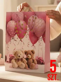 5-pak-torebek-toreb-papierowych-ozdobnych-prezentowych-rozowych-zestaw-w4