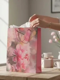 torebka-torba-papierowa-prezentowa-dekoracyjna-na-prezent-kwiaty-wzor2