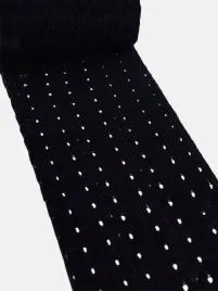 rajstopy-dziecieca-dziewczece-bawelniane-azurowe-grube-granat-yo-128-134