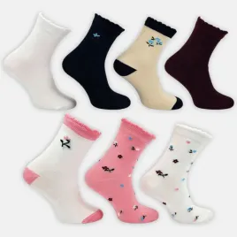 7-pak-skarpety-skarpetki-dziewczece-z-bawelna-dlugie-wzory-kwiaty-35-38