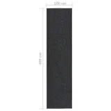 dywanik-antracyt-100x400cm-przeznaczenie-do-wnetrz