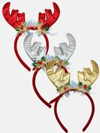 swiateczna-opaska-na-glowe-rogi-renifera-blyszczace-zabawne-srebrne