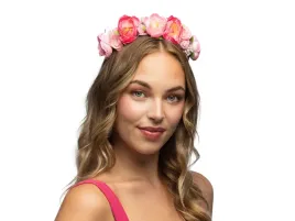 opaska-z-kwiatkami-wianek-kwiatki