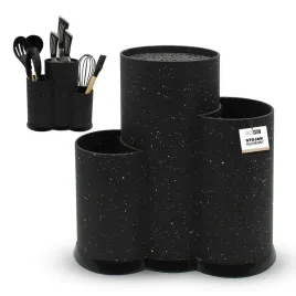 stojak-na-noze-kuchenne-blok-kuchenny-czarny-3-komory-preciki-23x22-cm