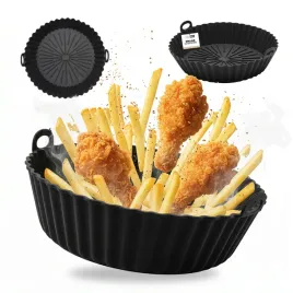 wklad-silikonowy-do-frytkownicy-beztluszczowej-foremka-do-airfryer-20-cm