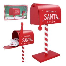 swiateczna-skrzynka-na-listy-do-mikolaja-metalowa-czerwona-50cm-dekoracyjna