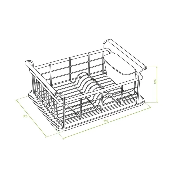 laveo-oslo-suszarka-do-naczyn-rodzaj-ociekacz-suszarka