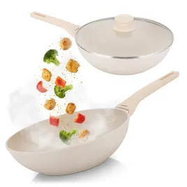 patelnia-wok-z-pokrywka-28-cm-indukcja-gaz-nieprzywieralny-bezowy