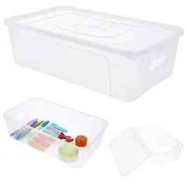 pojemnik-plastikowy-z-pokrywa-zamykany-pudelko-organizer-przezroczysty-5l