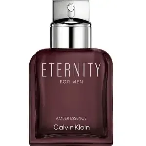 CALVIN KLEIN ETERNITY AMBER ESSENCE FOR MEN PARFUM  100 ML TESTER