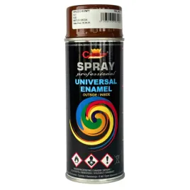 farba-lakier-emalia-spray-champion-400ml-orzechowy-ral-8011