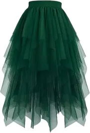 spodnica-tiulowa-midi-dla-kobiet-rozmiar-s-kolor-rozowy-z-ozdobami