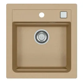 alveus-atrox-20-kol-55-bezowy-zlew-granital-1-kom-z-syfonem-pop-up-3-1-2