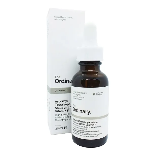 The Ordinary Ascorbyl Tetraisopalmitate 20% 30 ml witamina C i F olejek