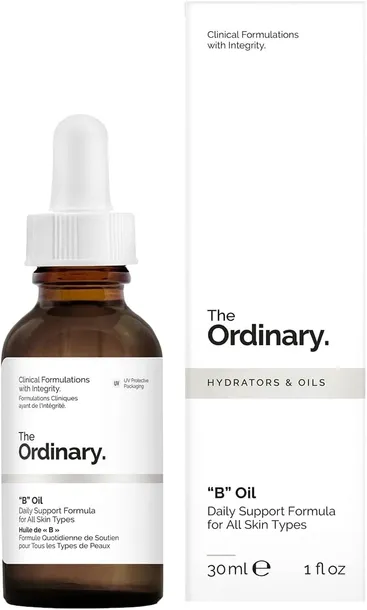 The Ordinary "B" Oil 30 ml olejek do twarzy odżywczy regenerujący