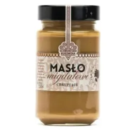 krem-pasta-migdalowa-100percent-schronisko-bukowina-235g-naturalna-bez-dodatkow