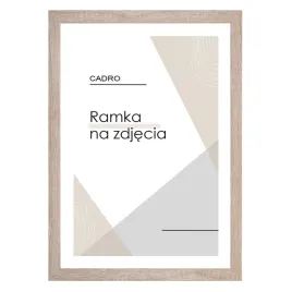 ramka-na-zdjecia-13x18-ramki-brazowa-foto-mdf-b6-cadro