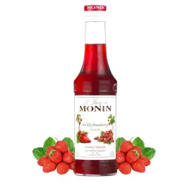 syrop-smakowy-monin-wild-strawberry-poziomkowy-poziomka-do-drinkow-250ml
