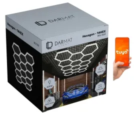 lampa-plaster-miodu-240x420cm-400w-hexagon-14hex-3000-6500k-detailing-563