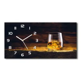 zegar-scienny-szklany-burbon-w-szklance-60x30-cm