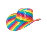 kapelusz-kowbojski-teczowy-lgbtqa-pride-month-tecza-teczowe-party-rodeo-stan-nowy