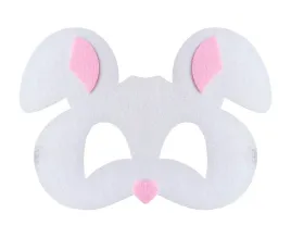 maska-filcowa-godan-krolik-dla-dzieci