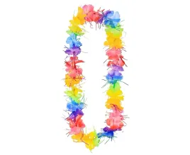 naszyjnik-hawajski-motyw-kwiaty-z-fredzelkami-aloha-hawajska-impreza-party
