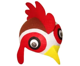 czapka-koguta-kogut-dzien-wiosny-dziecka-przedstawienie-balik-miekka