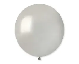 balony-srebrne-metaliczne-okragle-lateks-slub-gemar-038-48cm-25szt