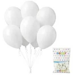 balony-biale-pastelowe-mocne-white-komunia-chrzest-gemar-13cm-100szt