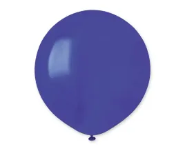 balony-niebieski-r-blue-046-pastel-girlanda-gemar-basic-19-48cm-25szt