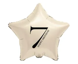 balon-foliowy-cyfra-7-happy-birthday-kremowa-gwiazda-44-cm