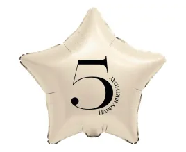 balon-foliowy-cyfra-5-happy-birthday-kremowa-gwiazda-44-cm
