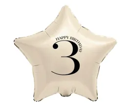 balon-foliowy-cyfra-3-happy-birthday-kremowa-gwiazda-44-cm