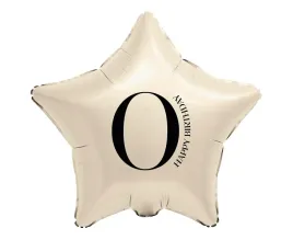 balon-foliowy-cyfra-0-happy-birthday-kremowa-gwiazda-44-cm
