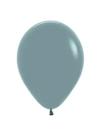 balony-niebieskie-mat-boho-blue-sempertex-pastel-dusk-5-13cm-50szt