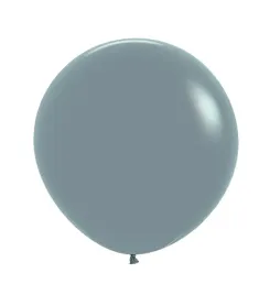 balony-niebieskie-mat-boho-blue-sempertex-pastel-dusk-24-60cm-3szt