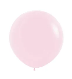 balony-pudrowy-roz-mat-pink-girlanda-sempertex-pastel-matte-24-60cm-3szt