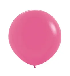 balony-pastelowe-fuksja-prestige-girlanda-sempertex-fashion-24-60cm-3szt