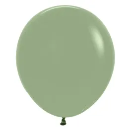 balony-zielony-boho-pro-girlanda-sempertex-fashion-18-45cm-25szt
