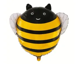 zlota-pszczola-balon-na-wiosenne-imprezy-47x41cm