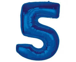 balon-foliowy-smart-cyfra-5-niebieska-92-cm