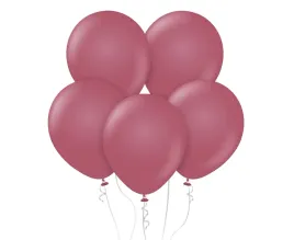 balony-rozowe-jagodowe-scianka-girlanda-kalisan-18-45cm-25szt