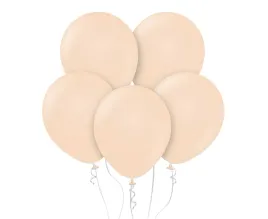 balony-bezowe-blush-balony-na-urodziny-kalisan-18-45cm-25szt